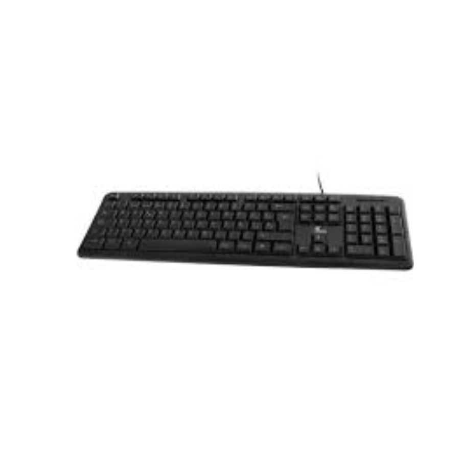 TECLADO ESTANDAR EN ESPAÑOL XTECH  XTK-092S