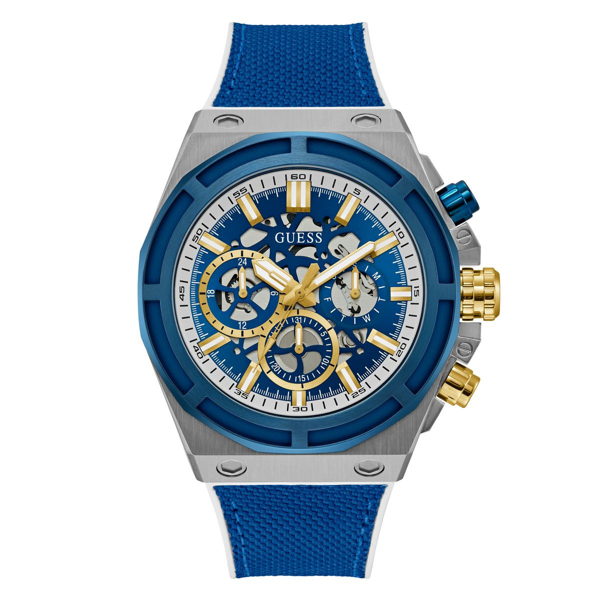 Reloj GUESS Man Masterpiece GW0713G1