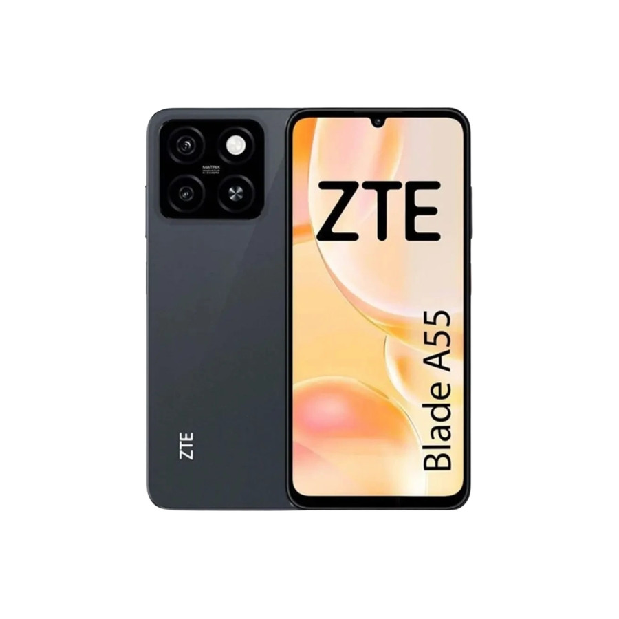 Celular ZTE Blade A55 4Gb 128Gb Negro