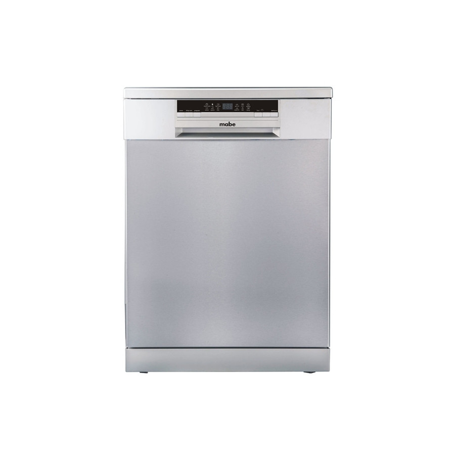 Lavavajilla Eléctrica MABE Inox 14 Servicios