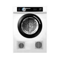 Secadora Eléctrica MABE Carga Frontal 10 Kg Blanco