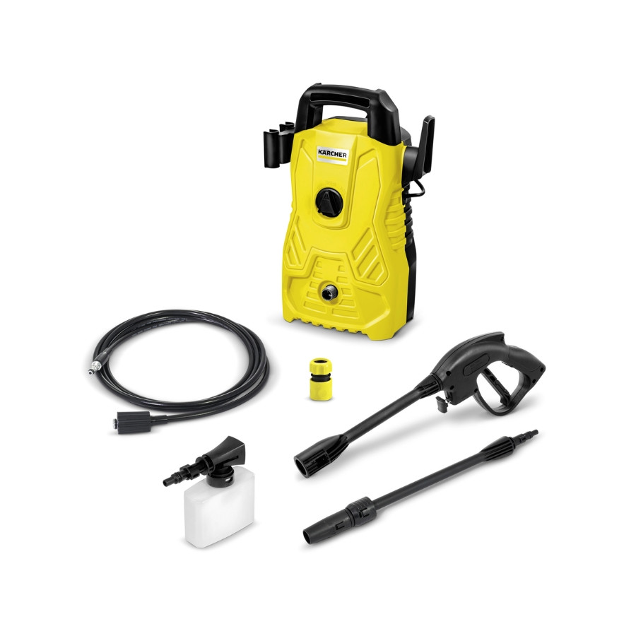 Hidrolavadora KARCHER Compacta