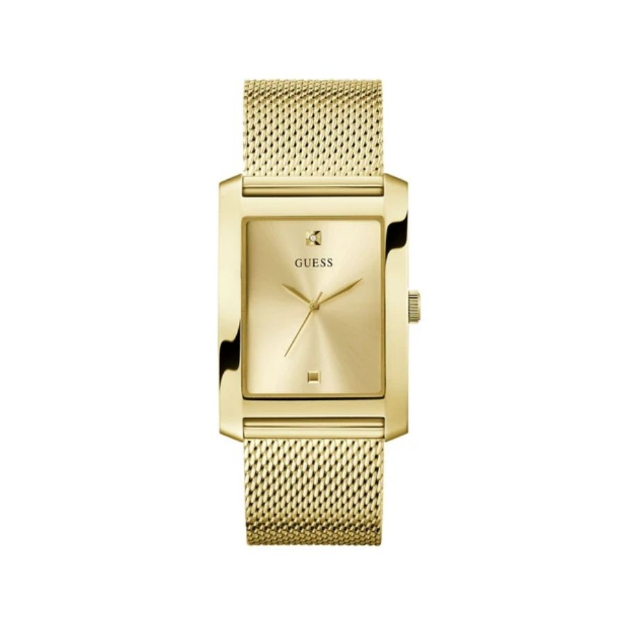 Reloj GUESS Analógico Tono Dorado Hombre