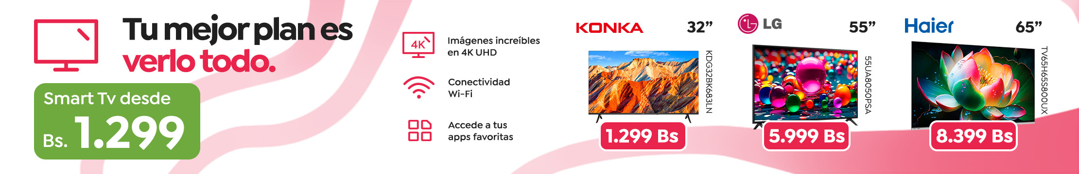Camsa promo