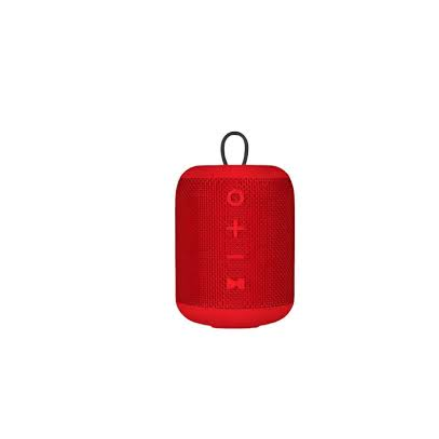 Parlante portátil compatible con bluetooth KBS-200RD KLIP XTREME