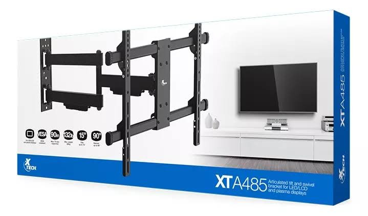 SOPORTE ARTICULADO CON INCLINACION Y GIRO XTA-485