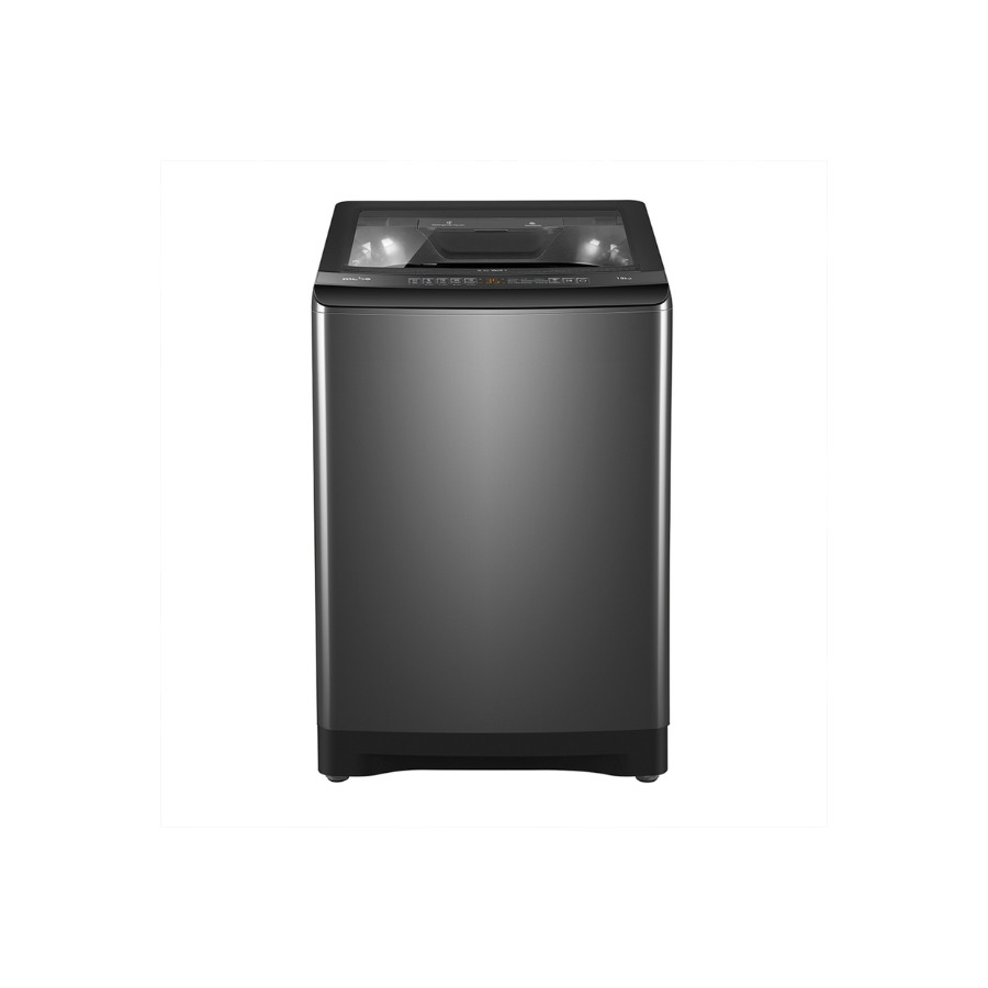 Lavadora MABE Carga Superior 19 Kg Diamond Gray