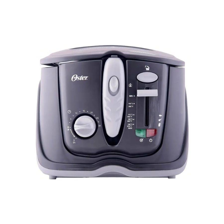 Freidora OSTER Ckstdf1111 3L 1500W Negro