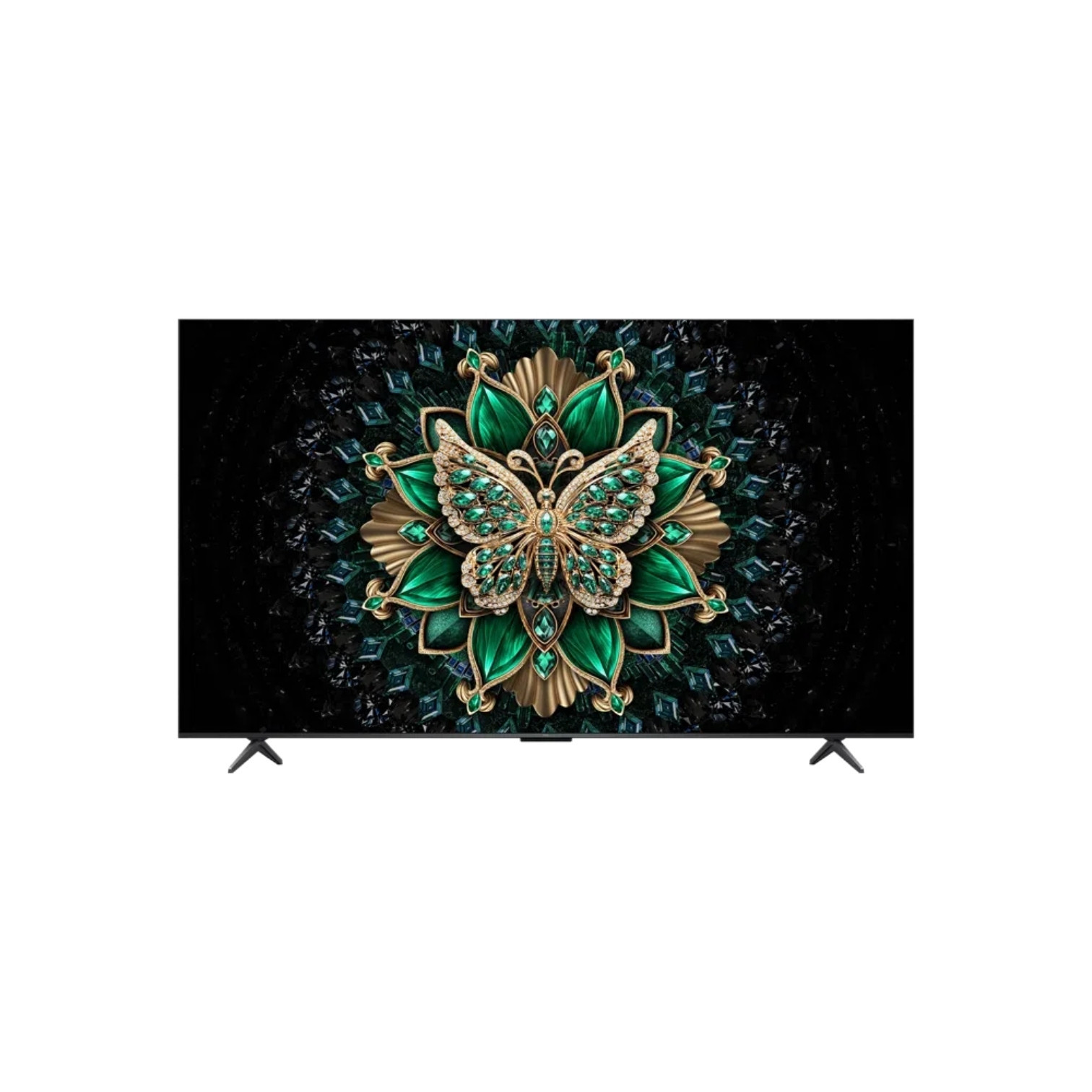 Televisor TCL 55" Google Tv QD Mini Led 4K UHD Onkyo 2.1 Hi-Fi Hdmi 2.1 C6K