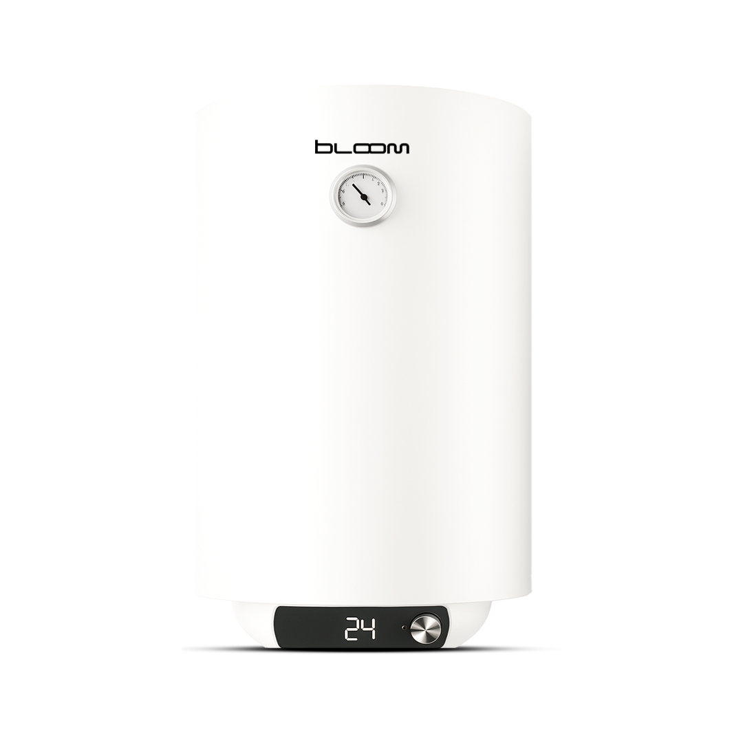 Termotanque BLOOM Bloomrelio Eléctrico Vertical De 100 L