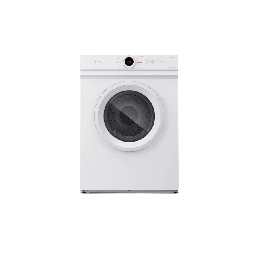 Secadora MIDEA Ventilacion Blanca 9 Kg