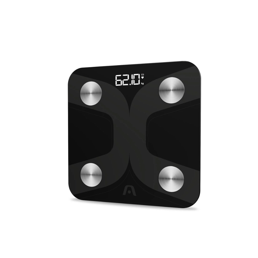 Bascula corporal inteligente accura  10 BT ARG-SC-8210BK