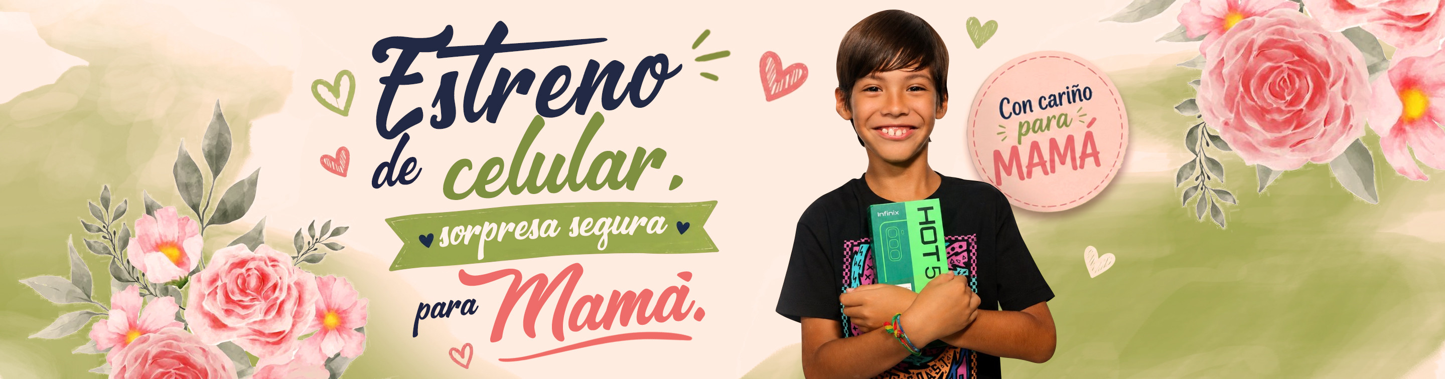 Camsa promo