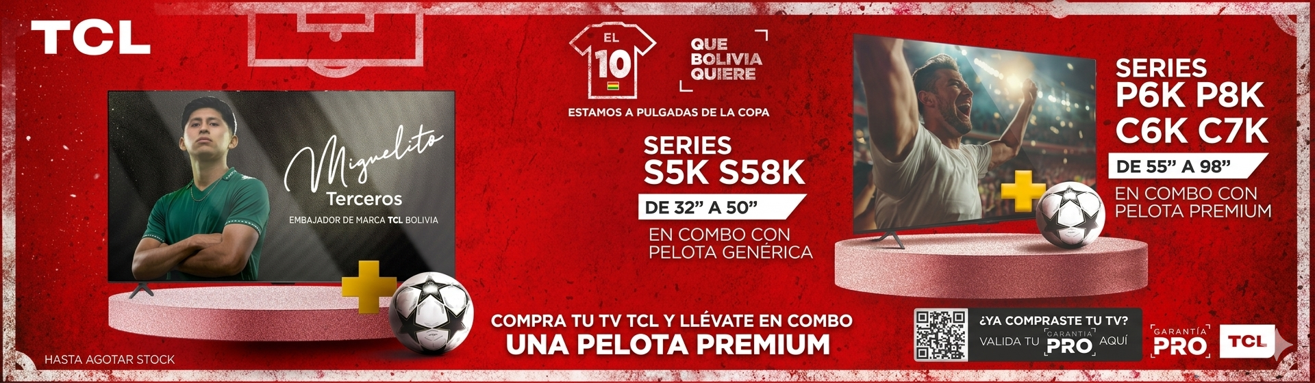 Camsa promo