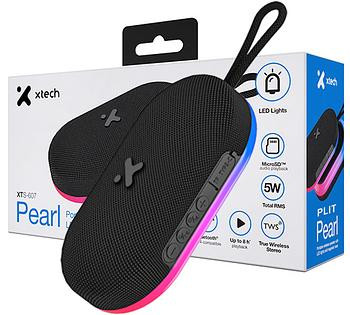 Parlante Inalámbrico Portátil XTECH