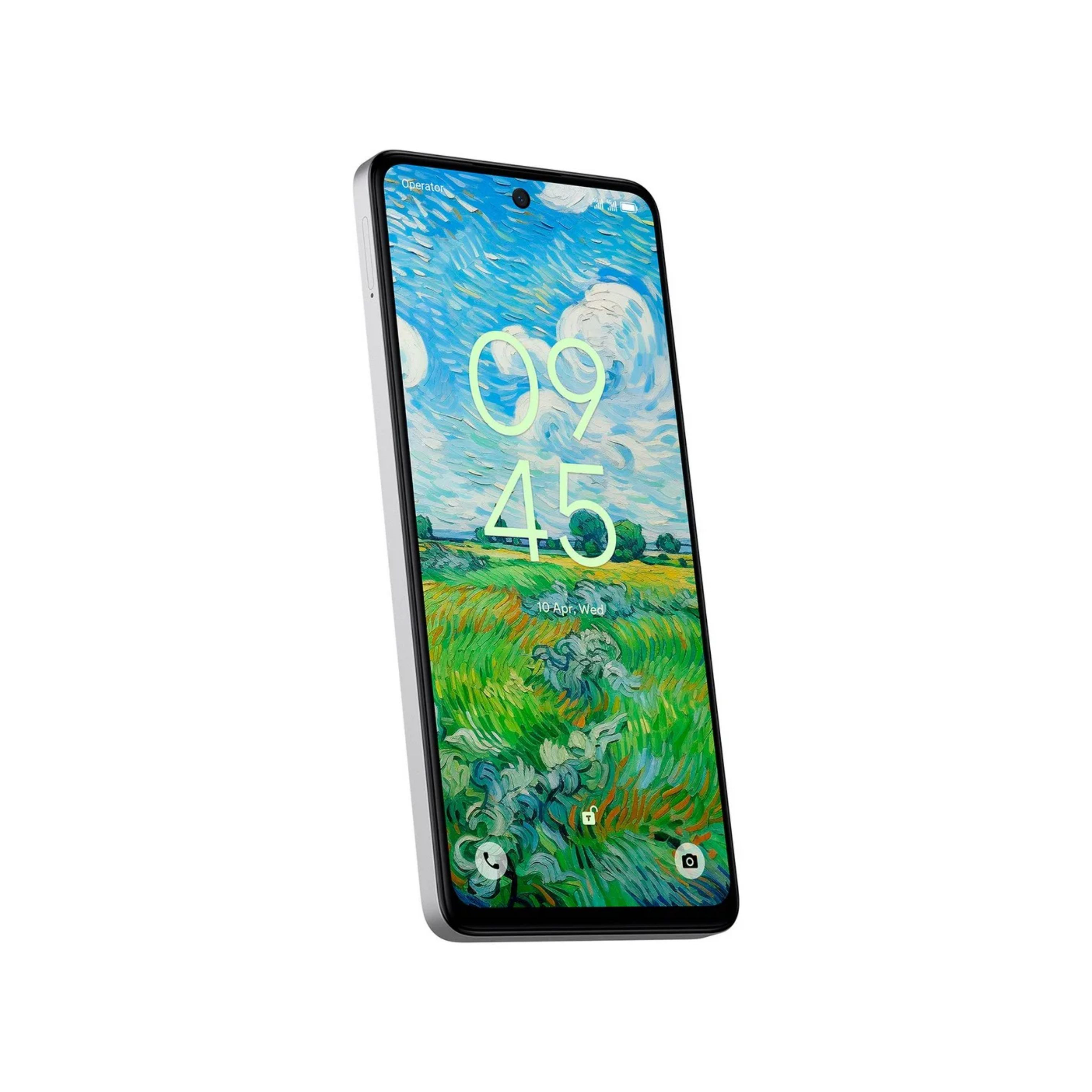 Celular TCL 50 Pro Nxtpaper 5G De 8Gb Ram Y 512 Rom Blanco