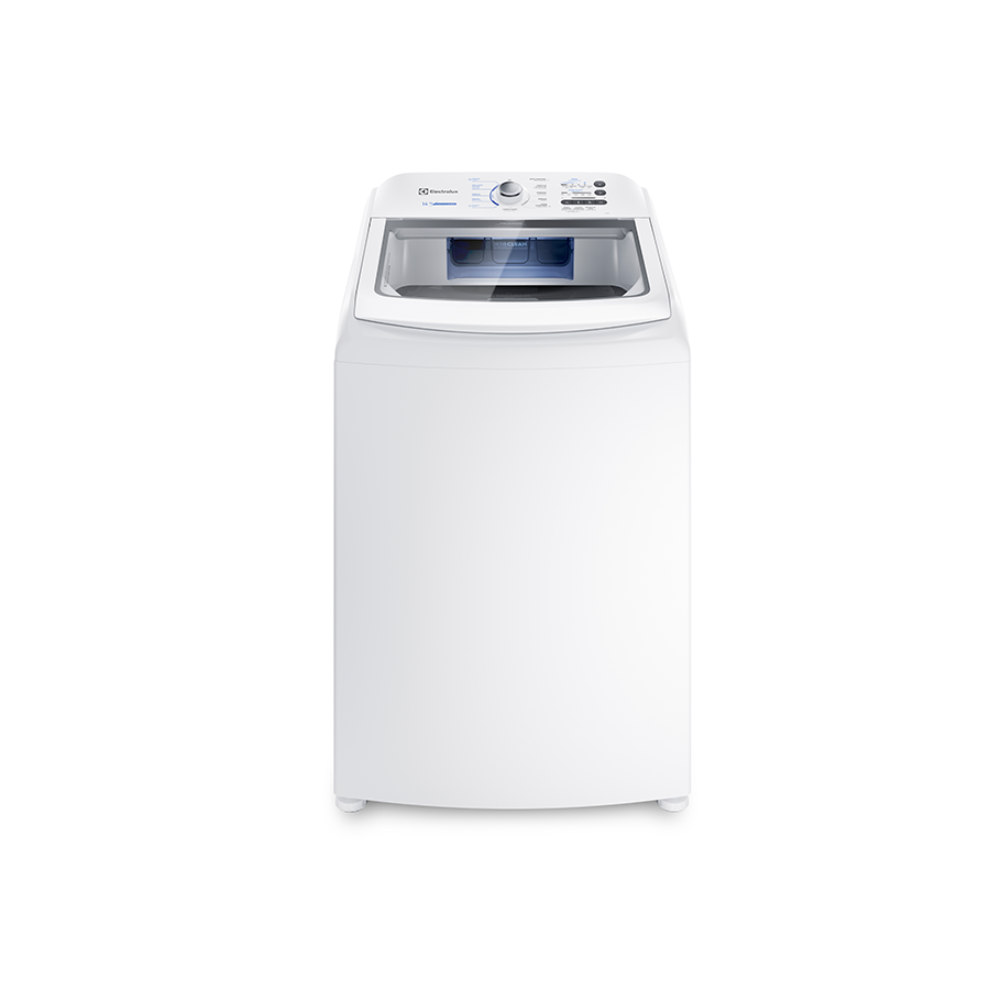 Lavadora ELECTROLUX Carga Superior Agua Fría C-Resistencia  Blanca De 14 Kg