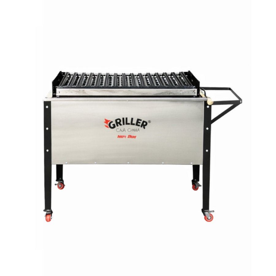 Caja China GRILLER Inox Duo 20 Kg