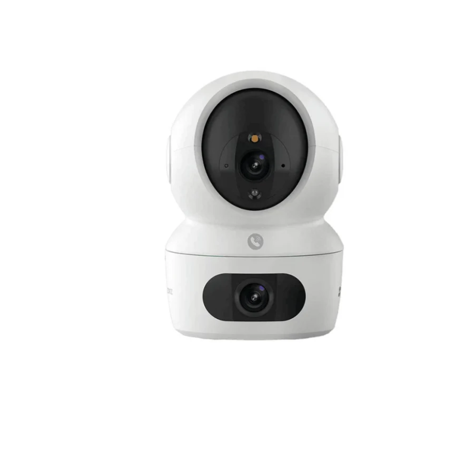 CAMARA WIFI 8MP INTERIOR LENTE DUAL 4MM CS-H7C-R101-8H44WF  EZVIZ
