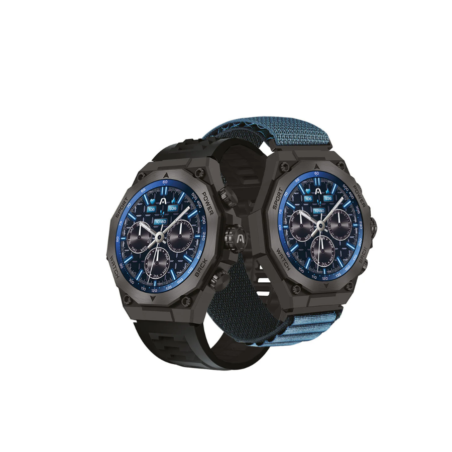 Reloj Inteligente Skeiwatch C71 ARGOM ARG-WT-6071BK