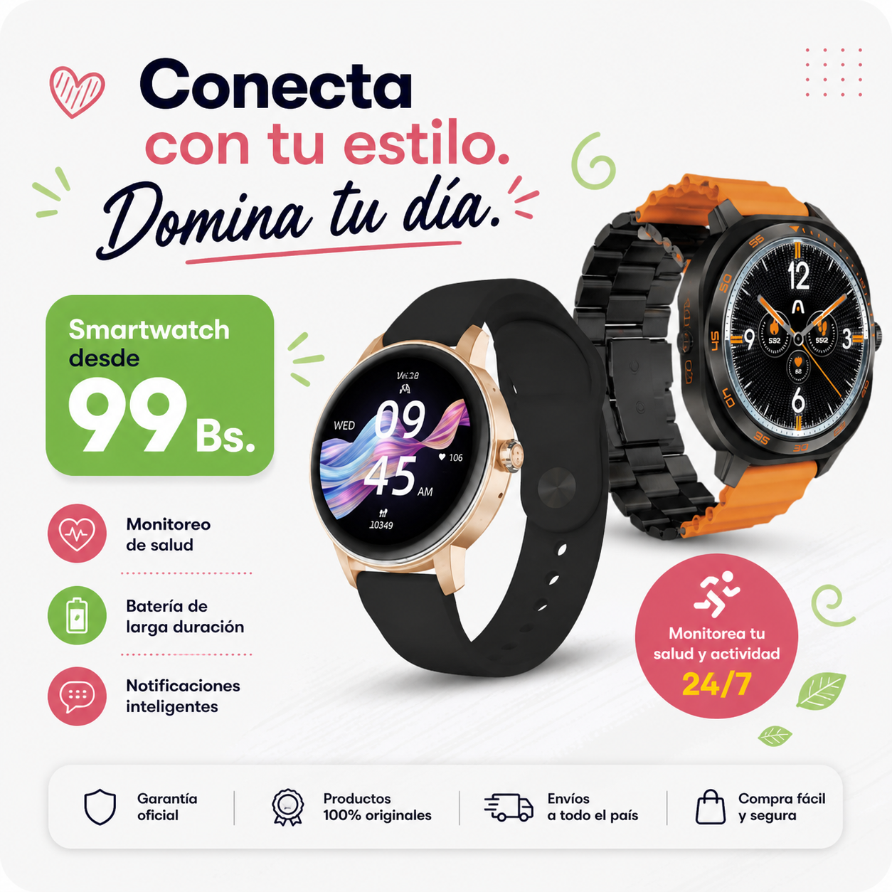 Camsa promo