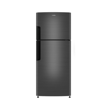 Refrigerador MABE 410 Lts Frío Seco Plata