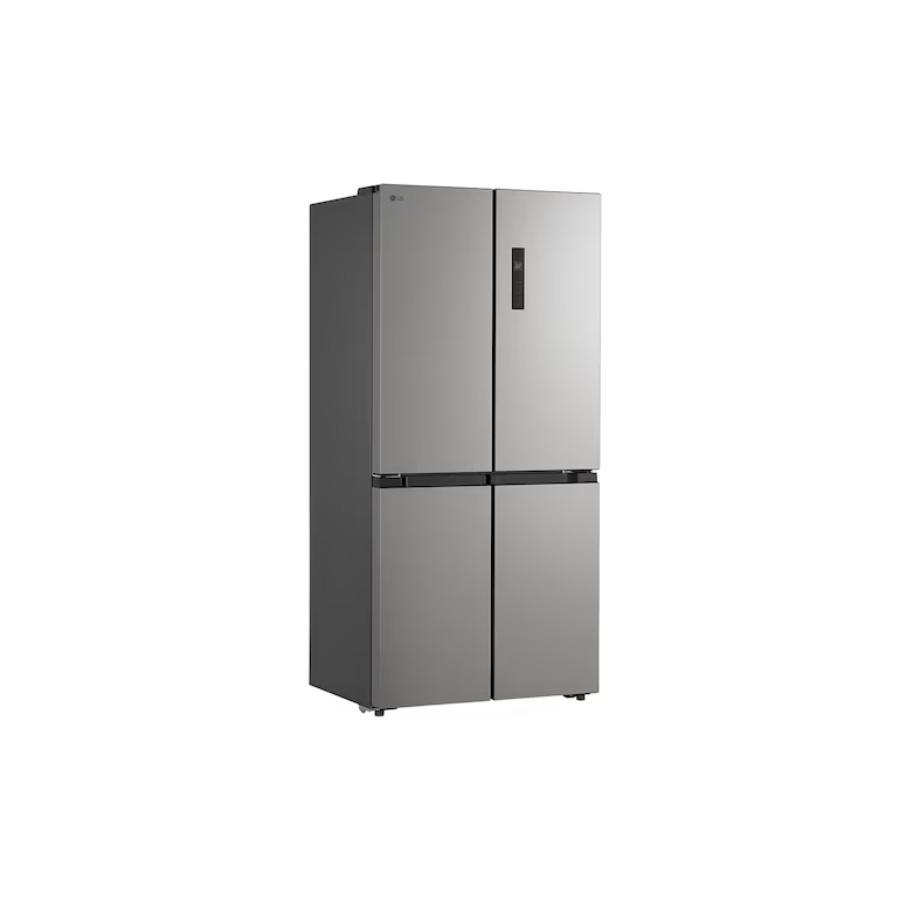 Refrigerador LG French Door 424L Multi Air Flow Color Inox