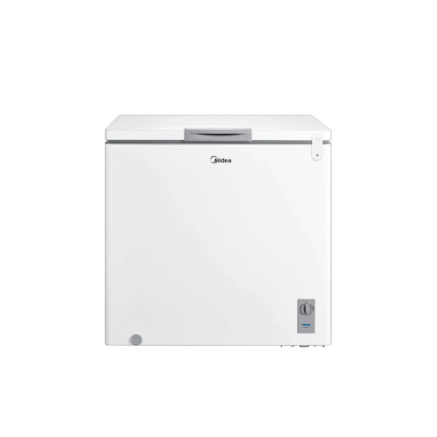 Freezer Horizontal MIDEA Frío Directo 198 Lts