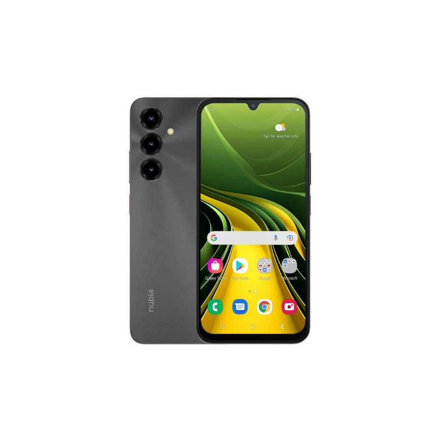 Celular Zte V80 Max 14Gb 256Gb Negro