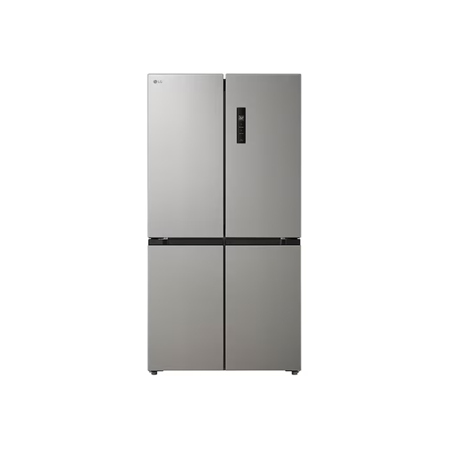 Refrigerador LG French Door 424L Multi Air Flow Color Inox