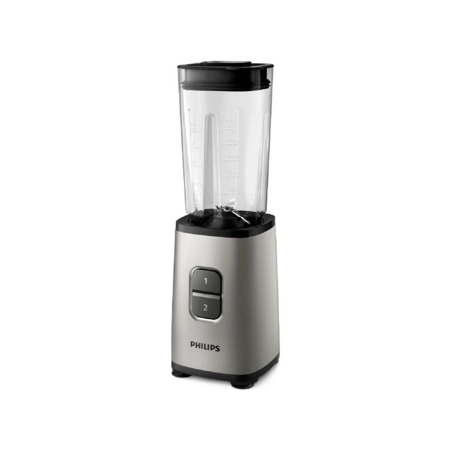 Licuadora PHILIPS Hr2604 0.6L 300W 2V Plastico Inox