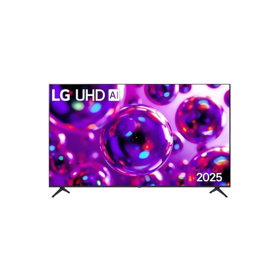 Televisor LG 43"  4K Smart TV con Thinq AI Magic Control Procesador Gen 8 a7