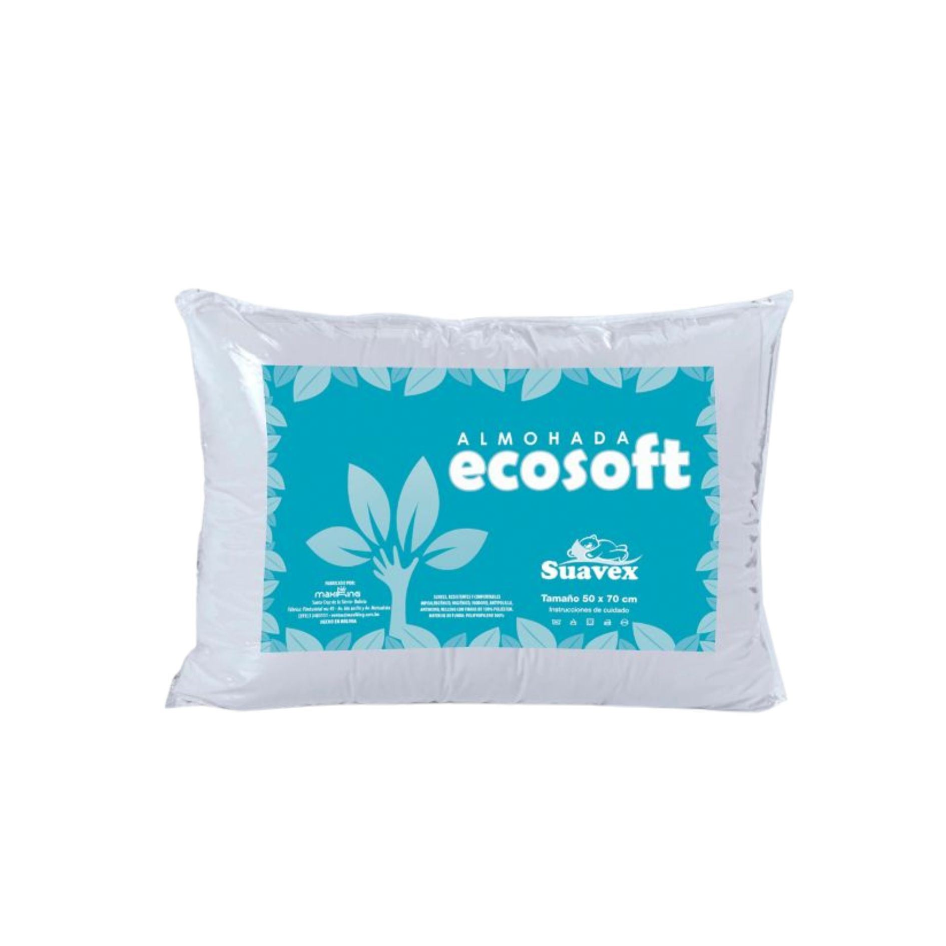 ALMOHADA SX ECOSOFT