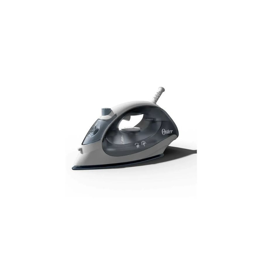 Plancha Vapor OSTER Gcstbs5001 1400W 180Ml Ant Plomo