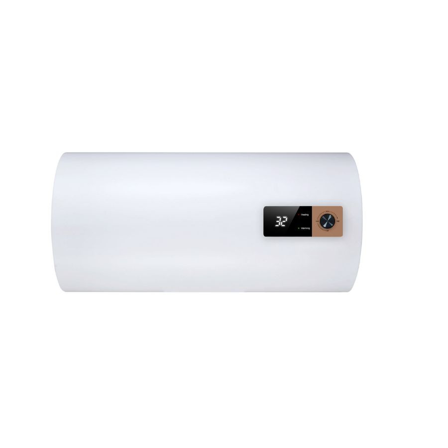 Termotanque BLOOM Bloomdrilo Horizontal Eléctrico De 50L Colgar