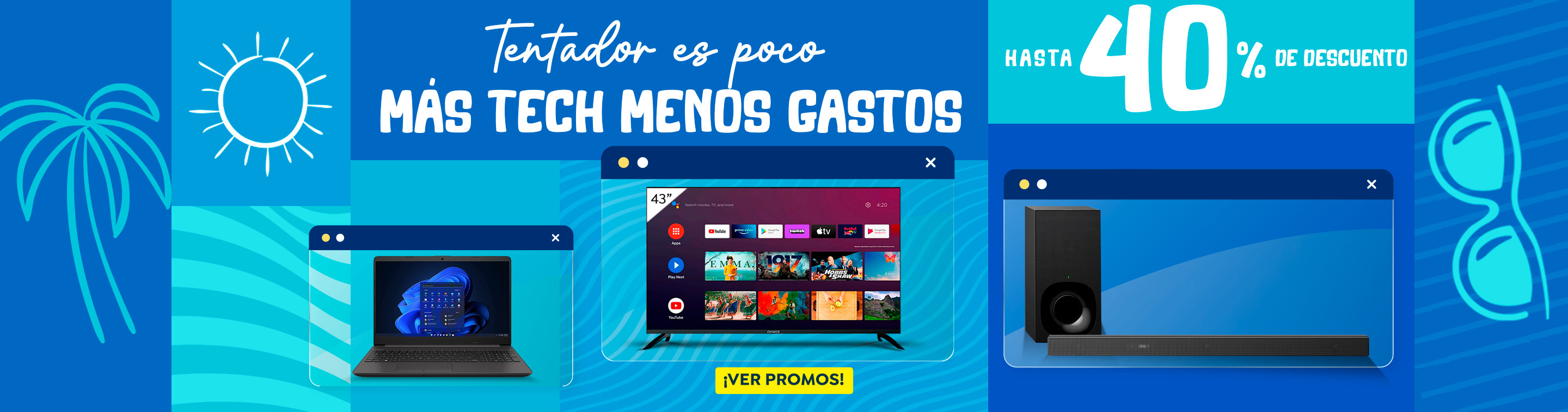 Camsa promo