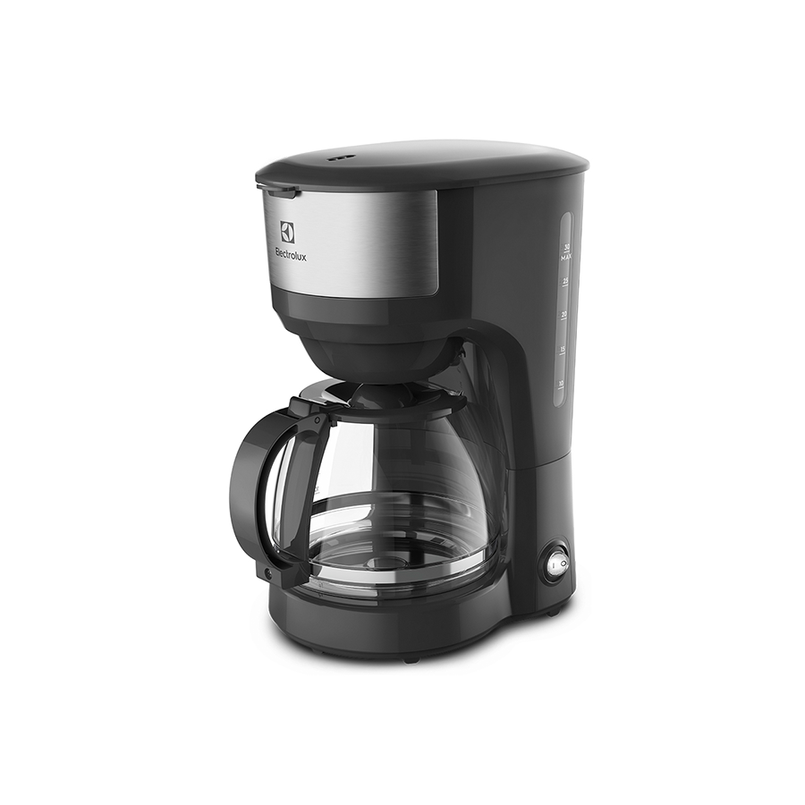 Cafetera ELECTROLUX Negro De Goteo