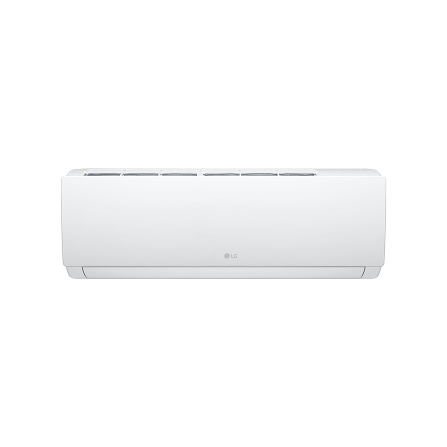 Aire Acondicionado LG Inverter Color Blanco De 9000 Btu (Frío/Calor)