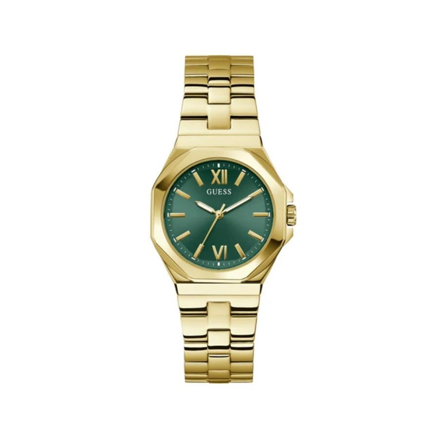 Reloj GUESS Analógico Tono Dorado Mujer
