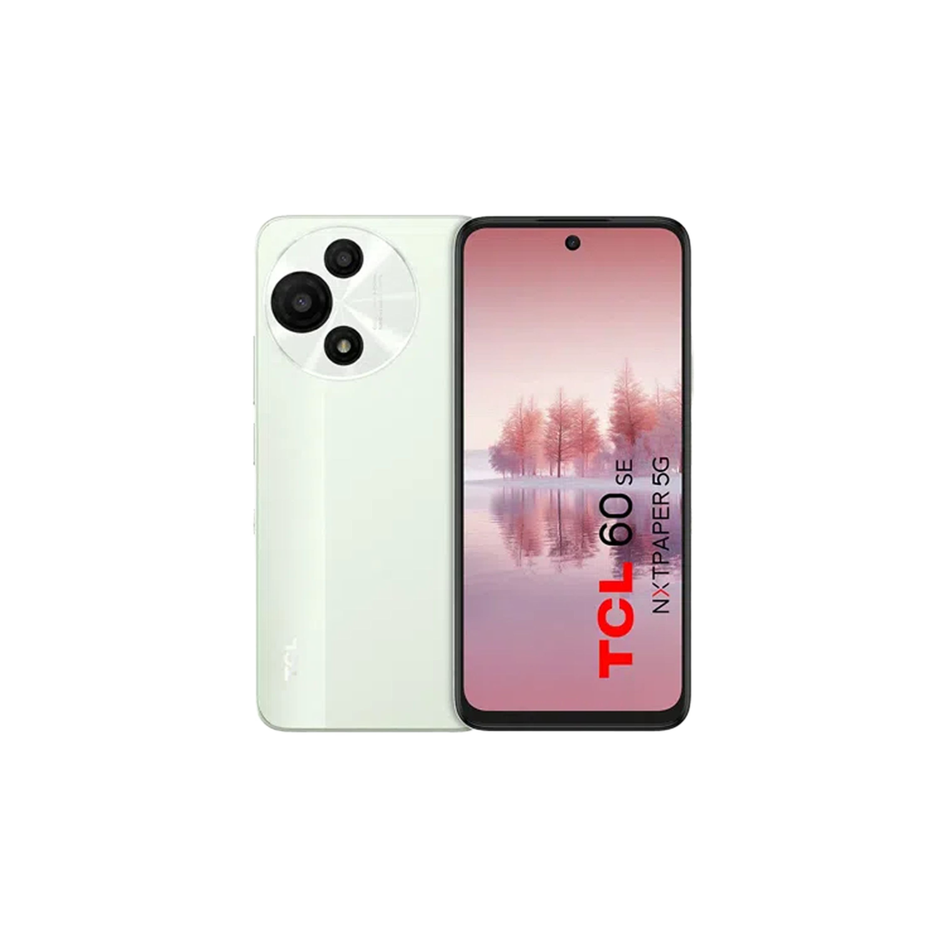 Celular TCL 60 Nxtpaper De 8Gb Ram Y 256 Rom Blanco