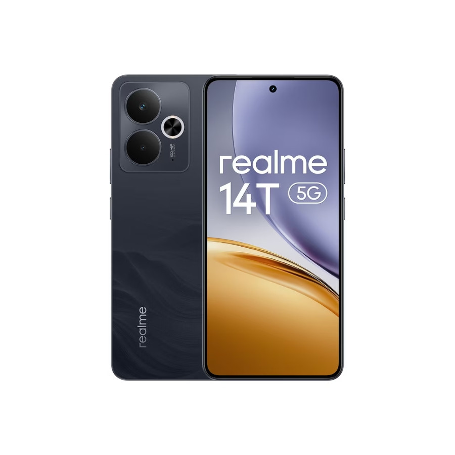 Celular REALME 14T 8Gb 256Gb Negro