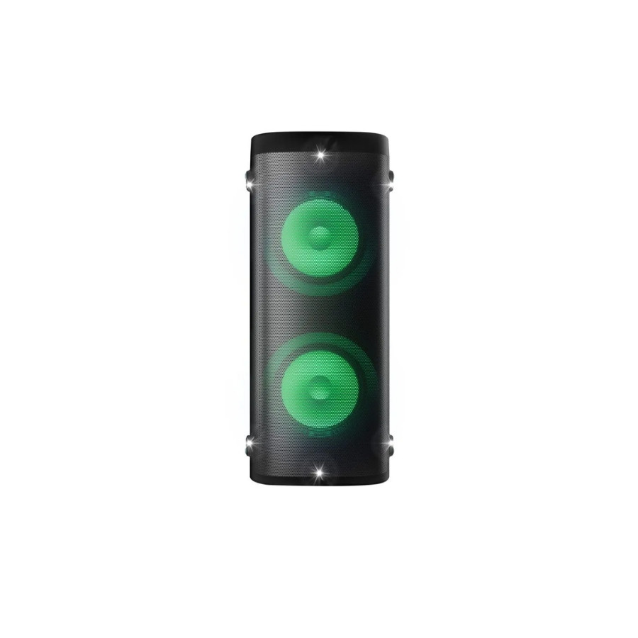 Parlante HUAVI 120W Con Mic Inalámbrico H-S3000