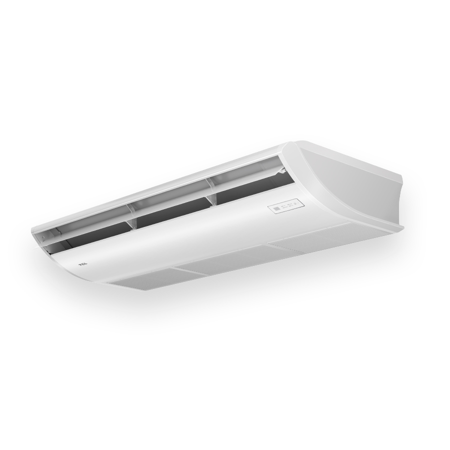 Aire Acondicionado Tipo Piso Techo On/Off Marca TCL 60.000 Btu/h Frio- Calor 380V - 50Hz  R410a