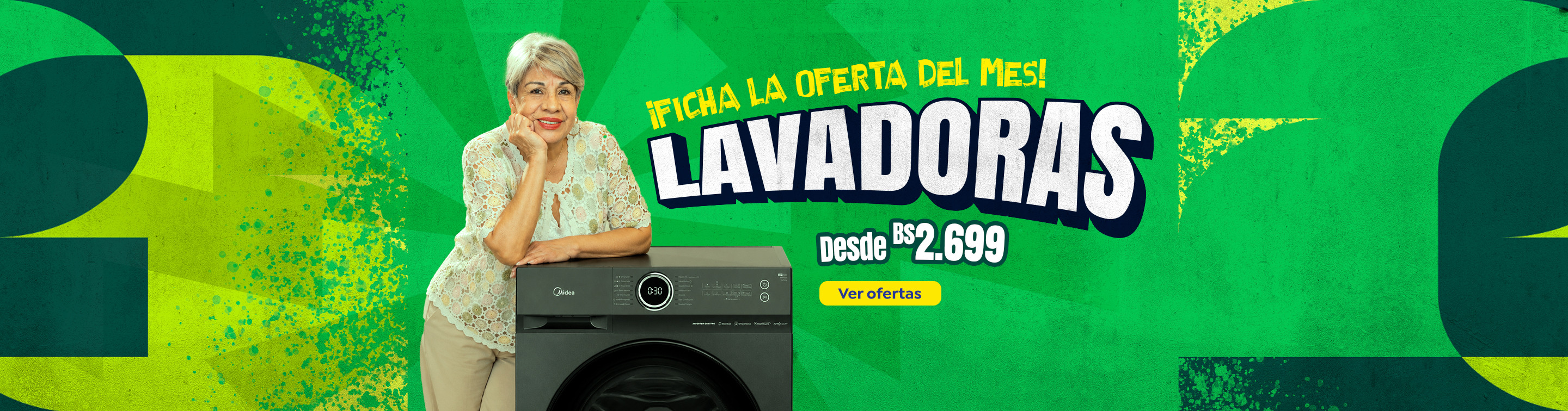 Camsa promo