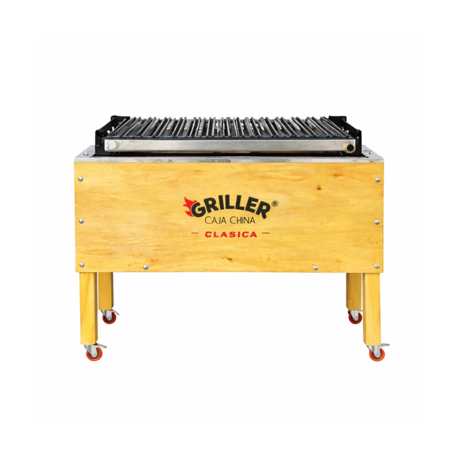 Caja China GRILLER Clásica Grande 20 kg
