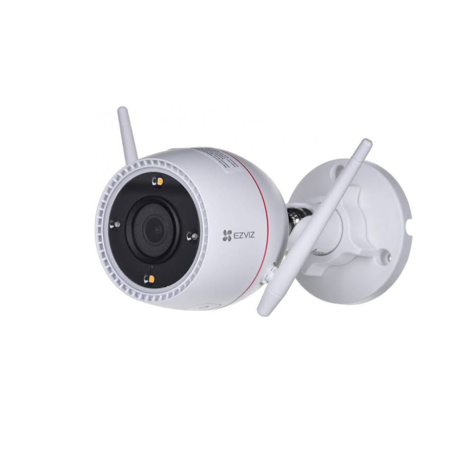 CAMARA BALA WIFI H3 2K EXTERIOR LENTE 4MM, CS-H3C-R100-1K3WKFL EZVIZ