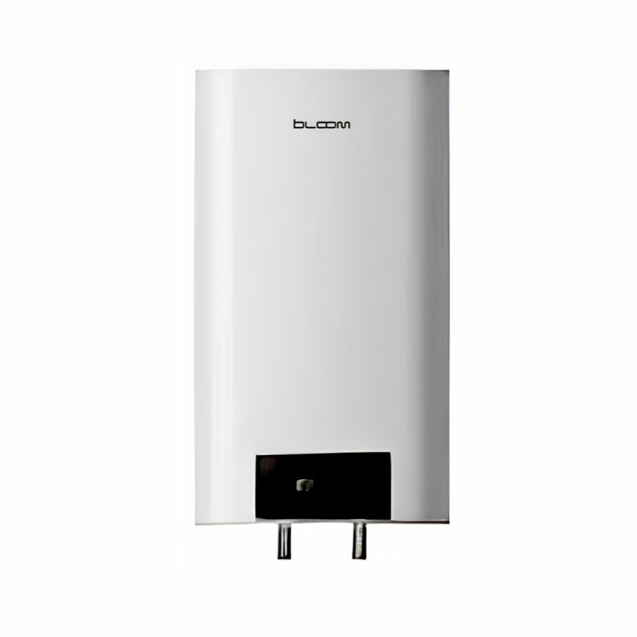 Termotanque BLOOM Bloomdrilo Horizontal Eléctrico De 80L