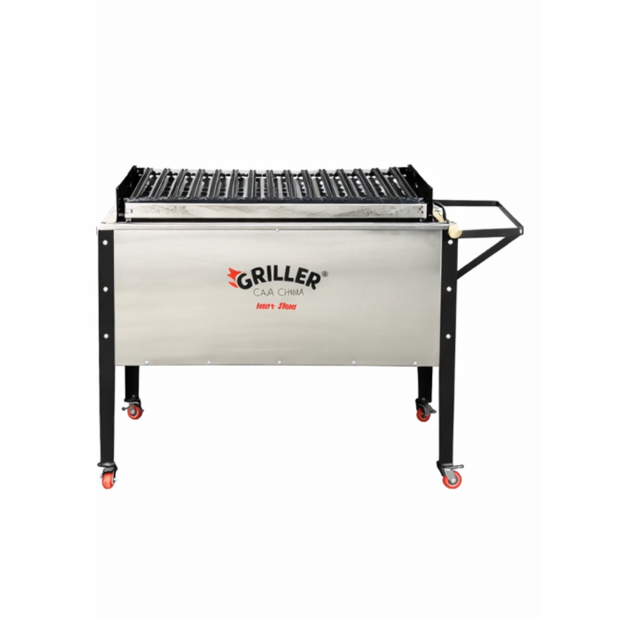 Caja China GRILLER Inox Duo 12 Kg