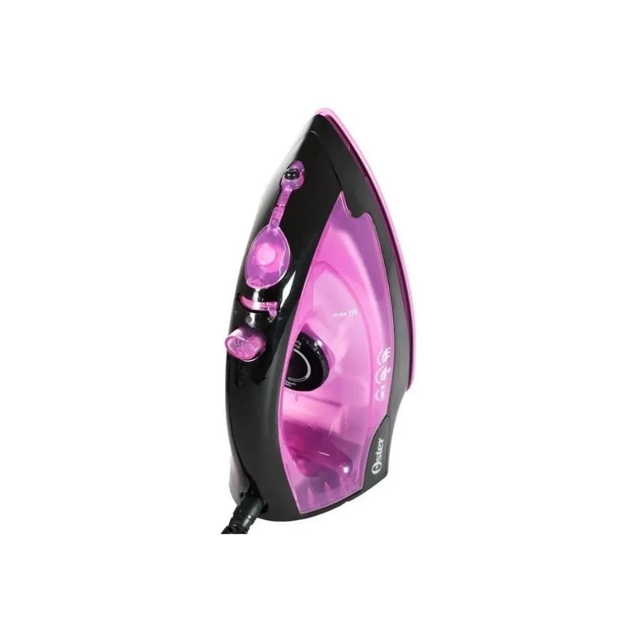 Plancha Vapor OSTER 1400W 180Ml Ant Rosado