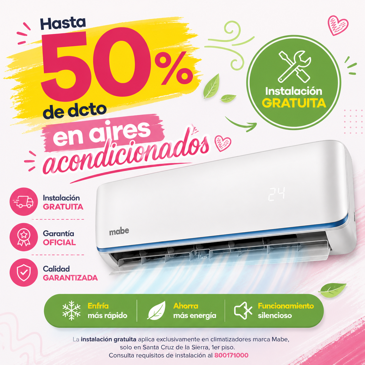 Camsa promo